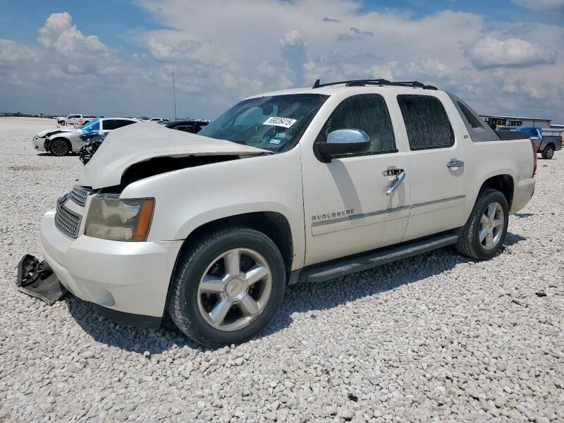 Chevrolet Avalanche