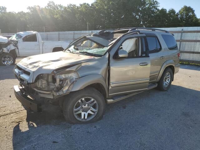 Toyota Sequoia