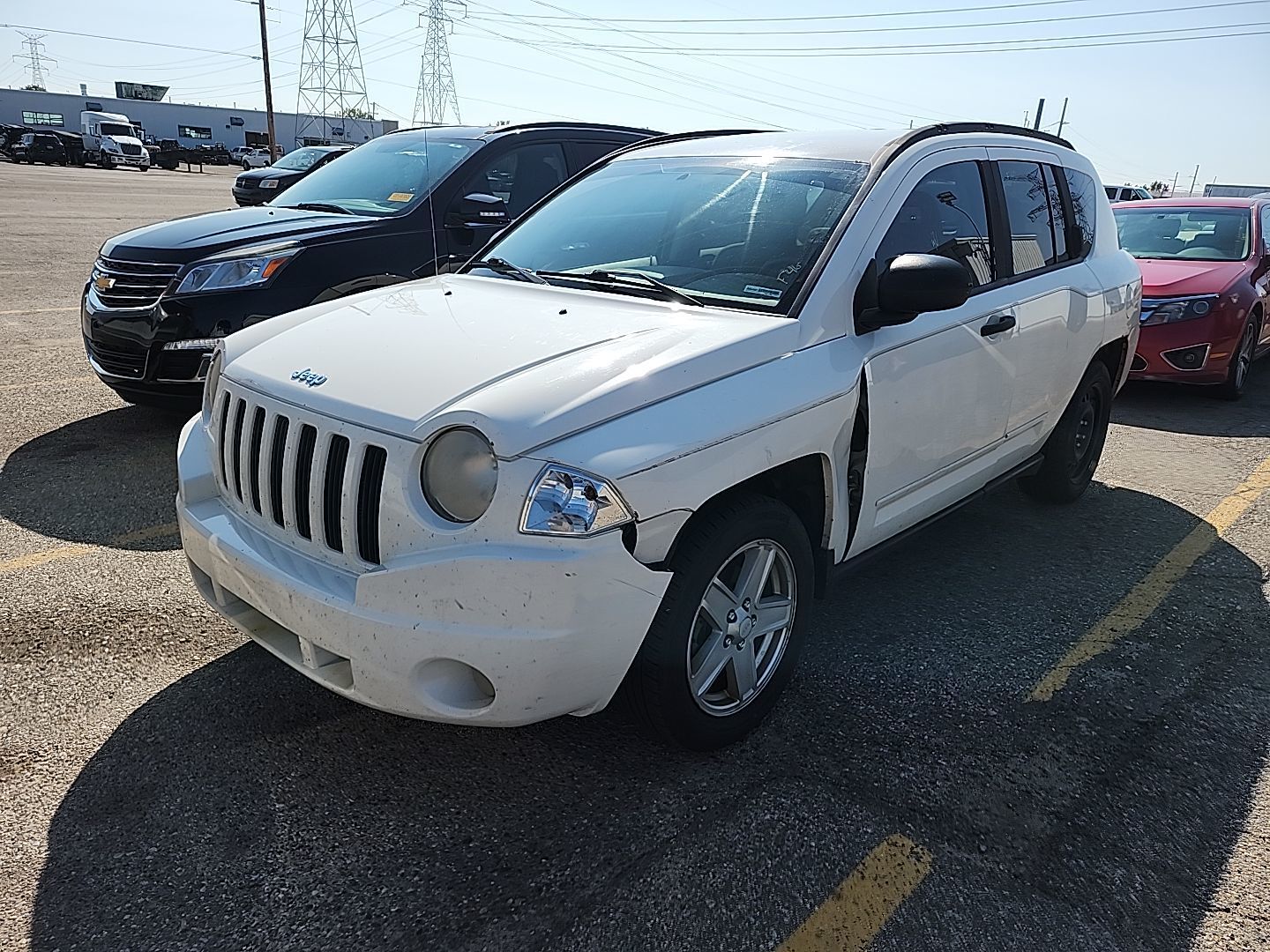 Jeep Compass