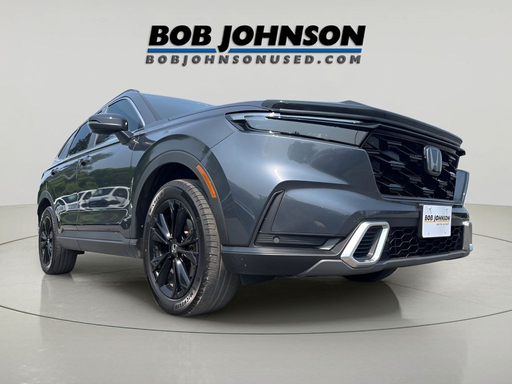 2024 HONDA CR-V