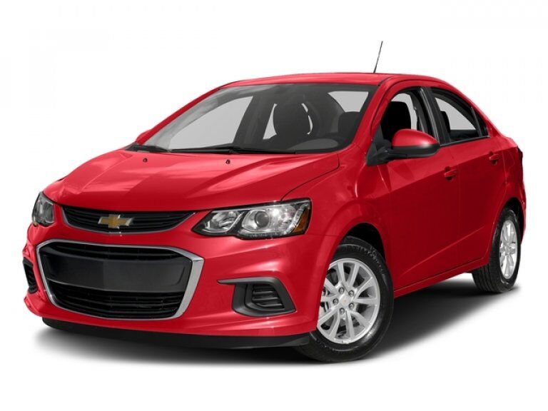 Chevrolet Sonic