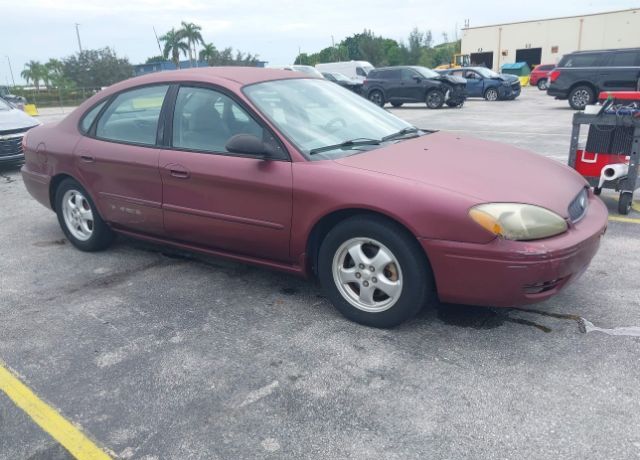Ford Taurus