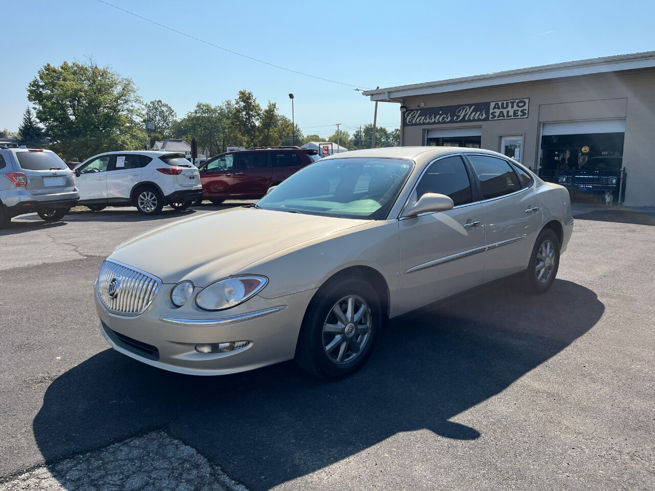 Buick LaCrosse