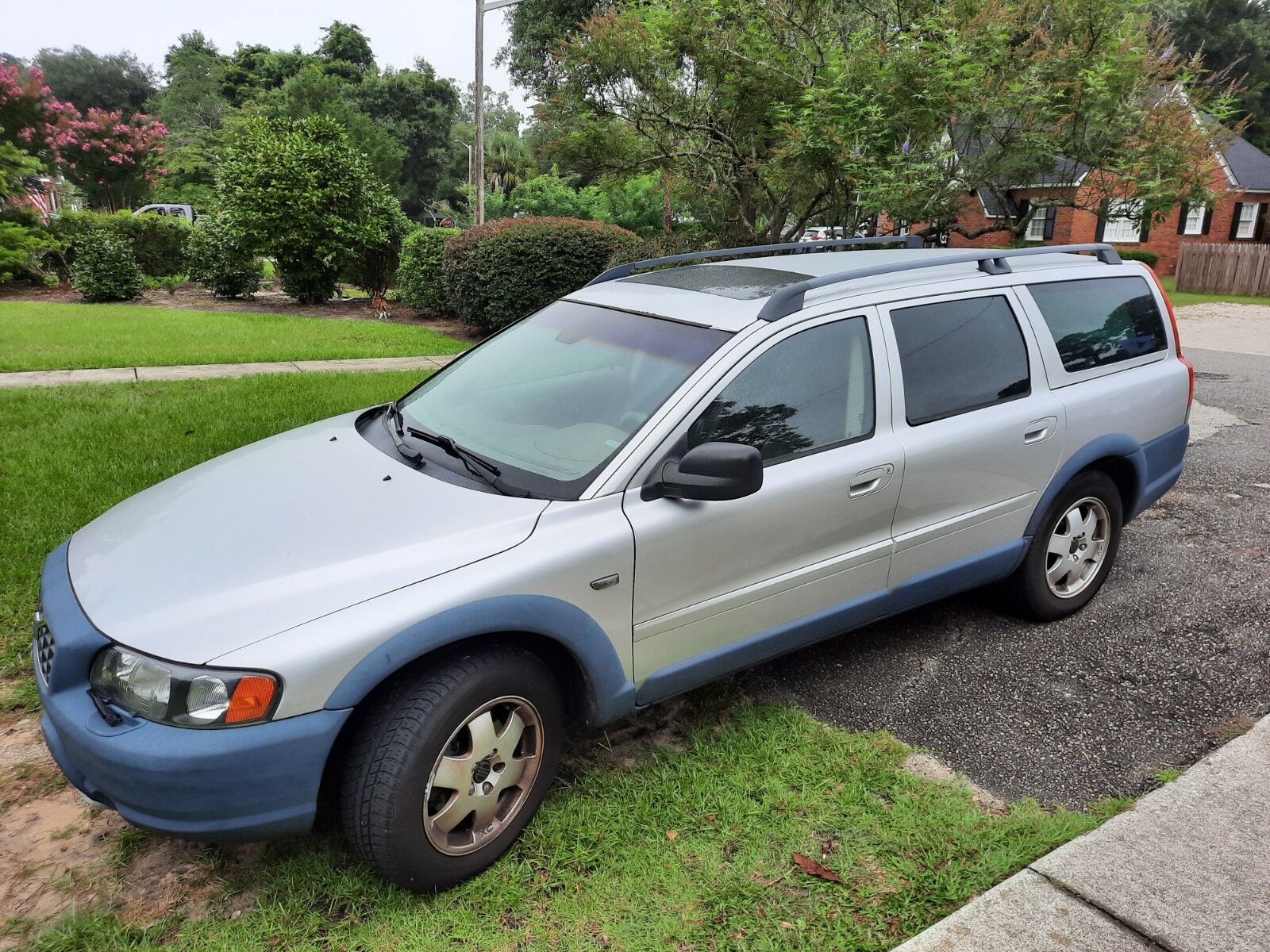 Volvo XC70