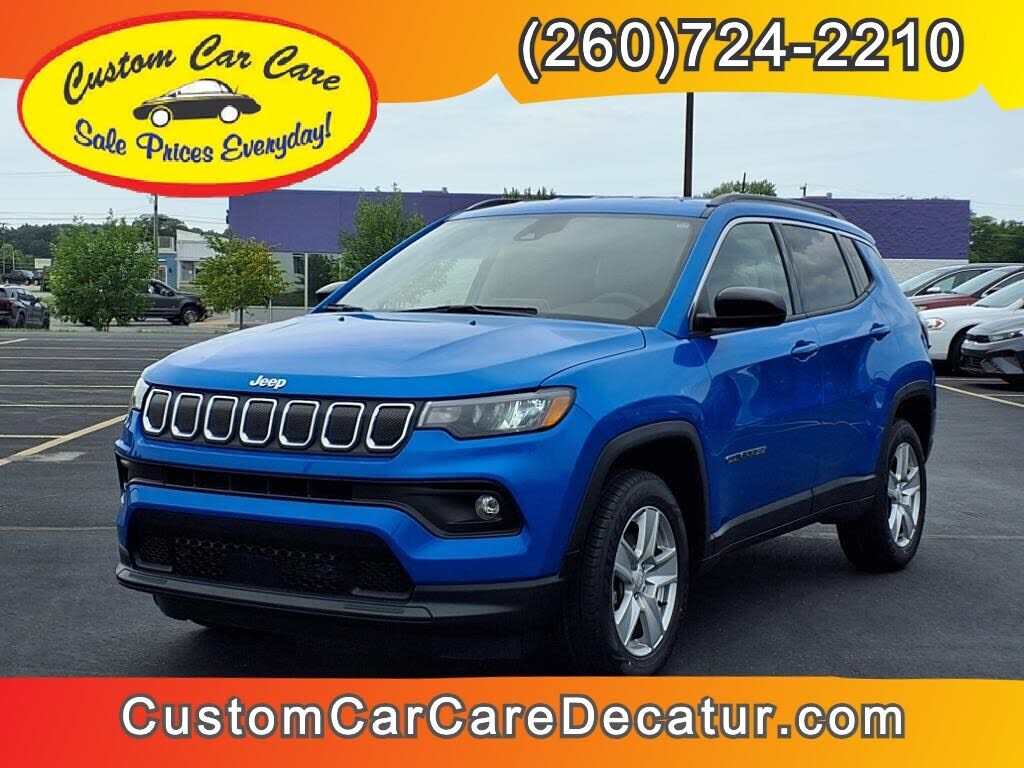 2022 JEEP Compass