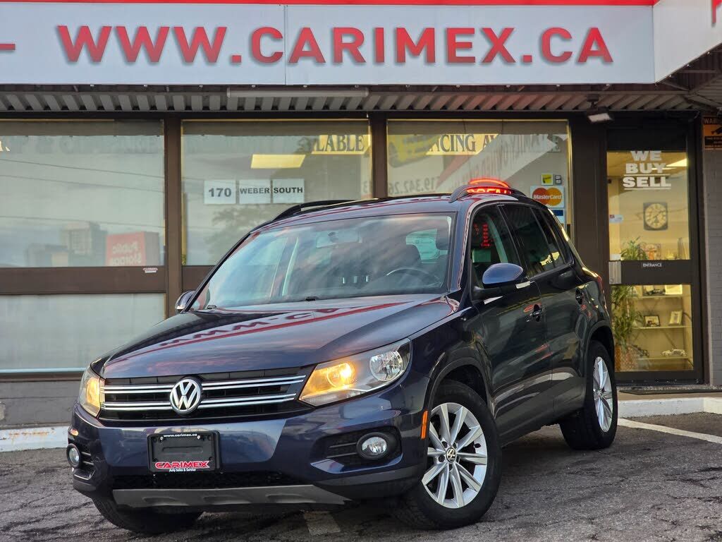 Volkswagen Tiguan