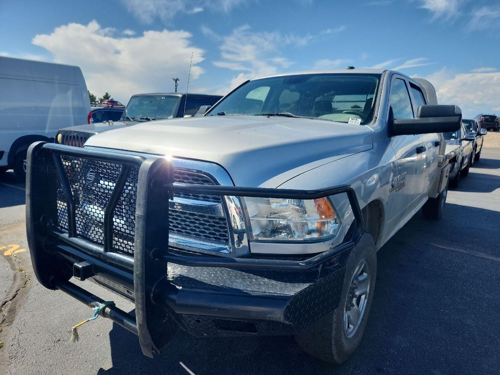 RAM 3500
