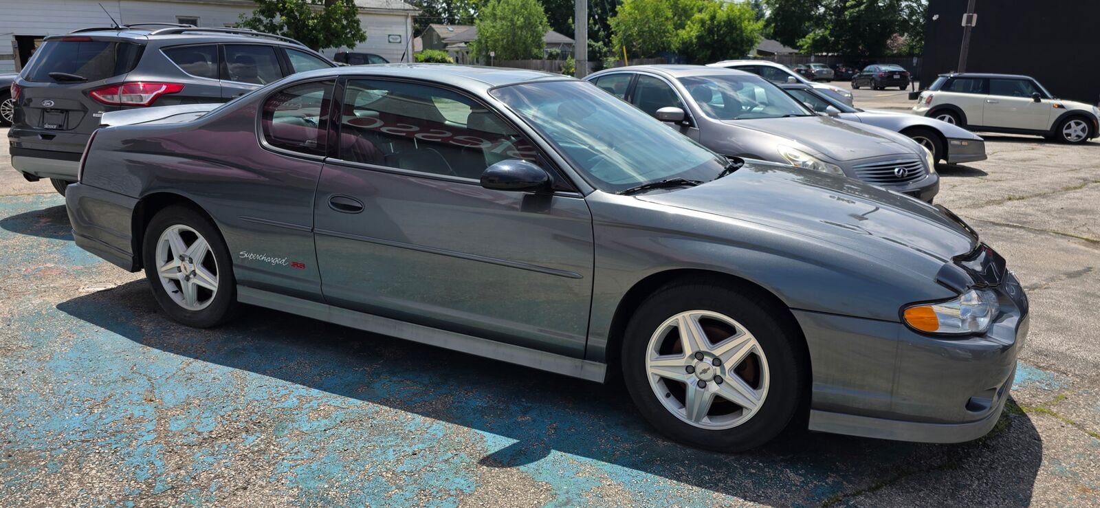 Chevrolet Monte Carlo