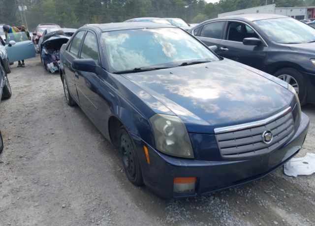 Cadillac CTS