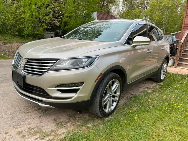 Lincoln MKC