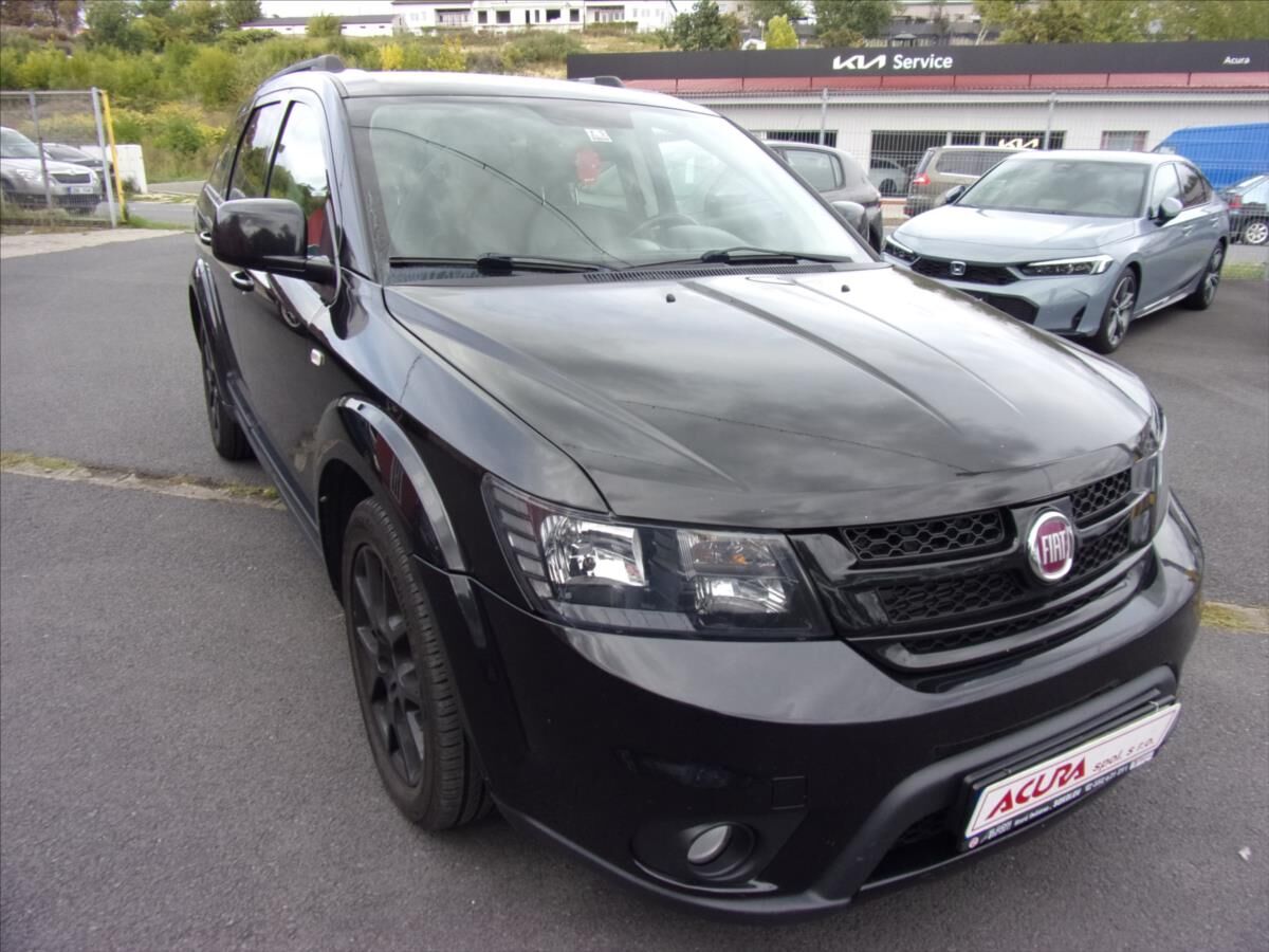 FIAT Freemont