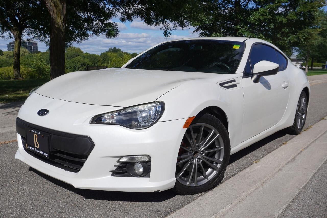 Subaru BRZ