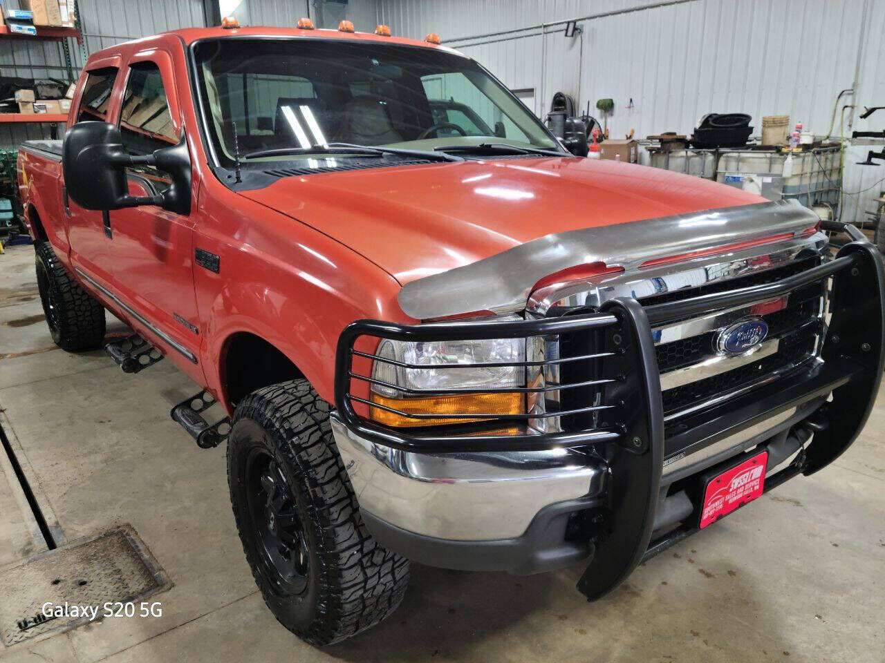 Ford F-350