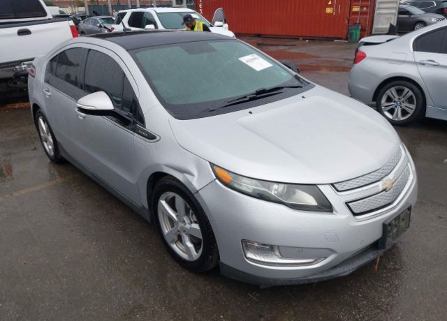 Chevrolet Volt