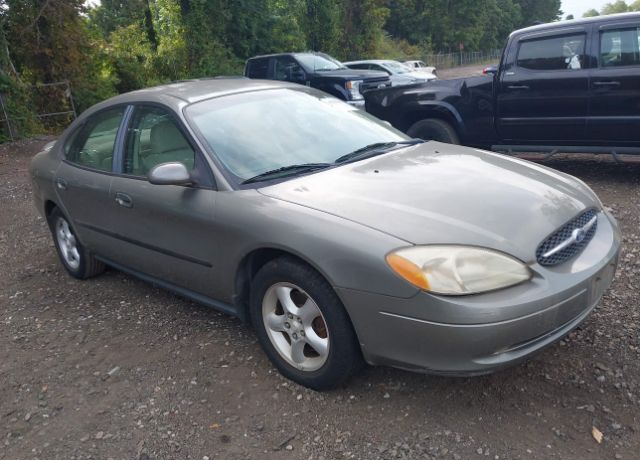 Ford Taurus