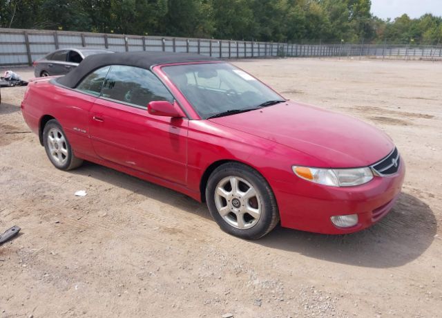 Toyota Camry Solara