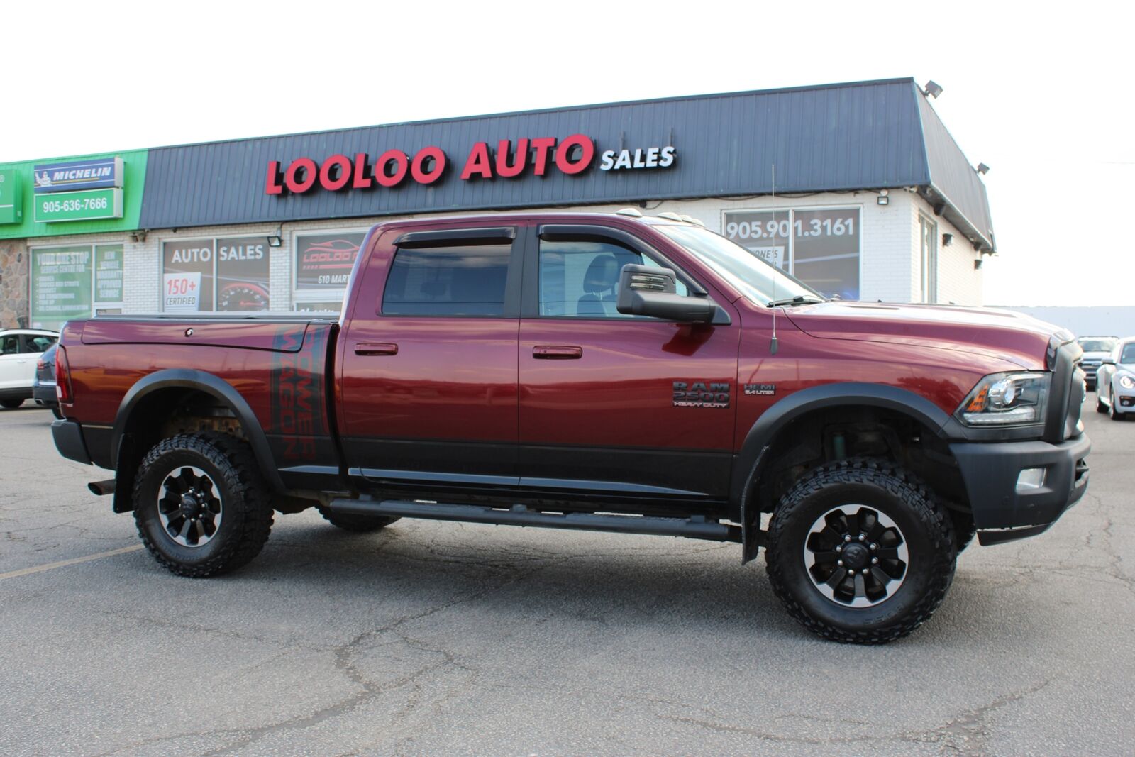 RAM 2500