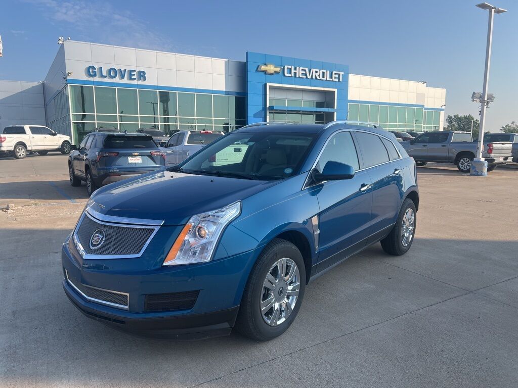 Cadillac SRX