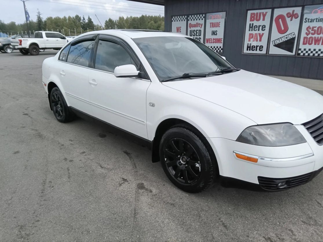 Volkswagen Passat