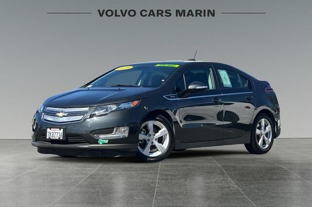 Chevrolet Volt