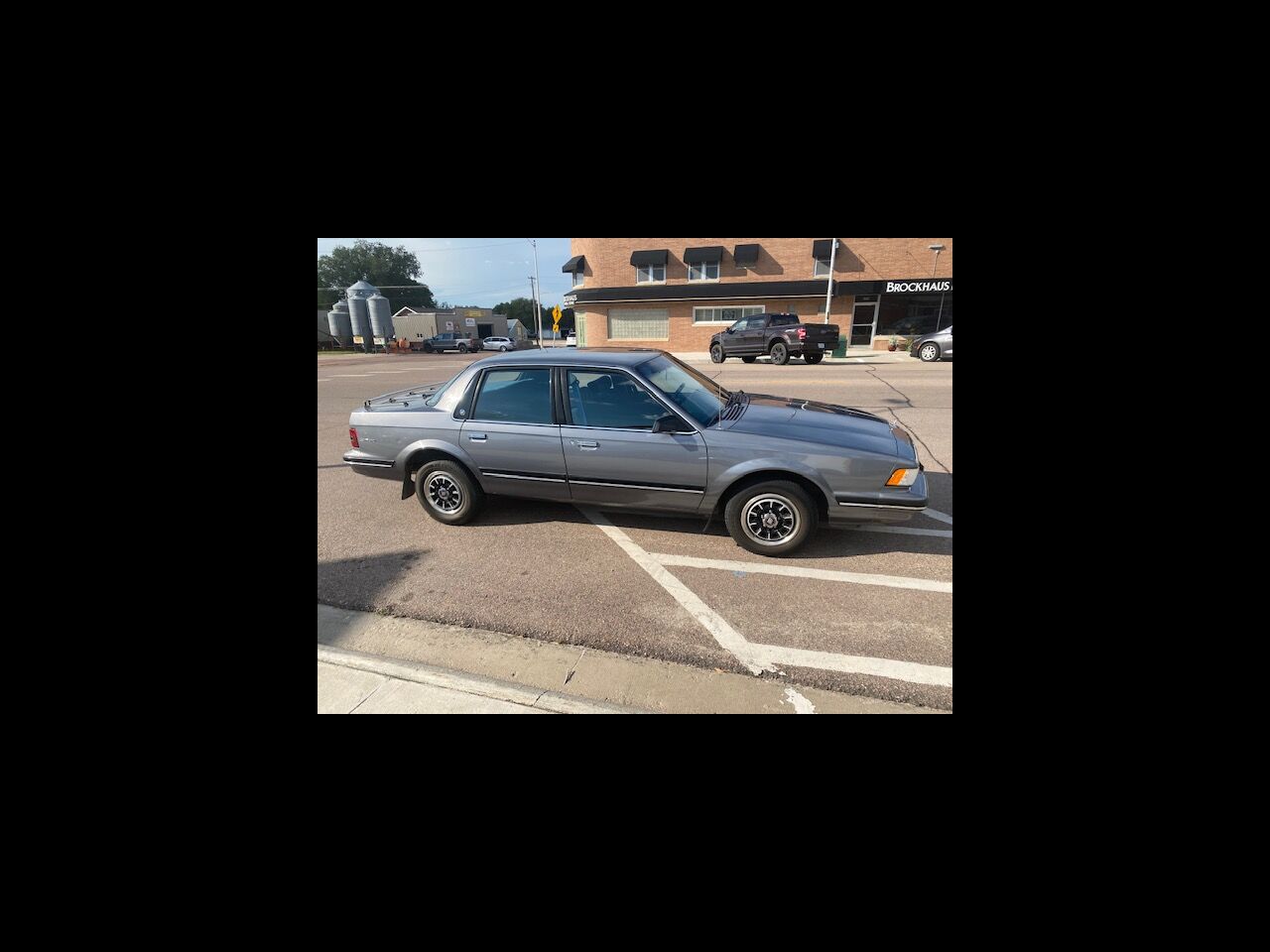 Buick Century