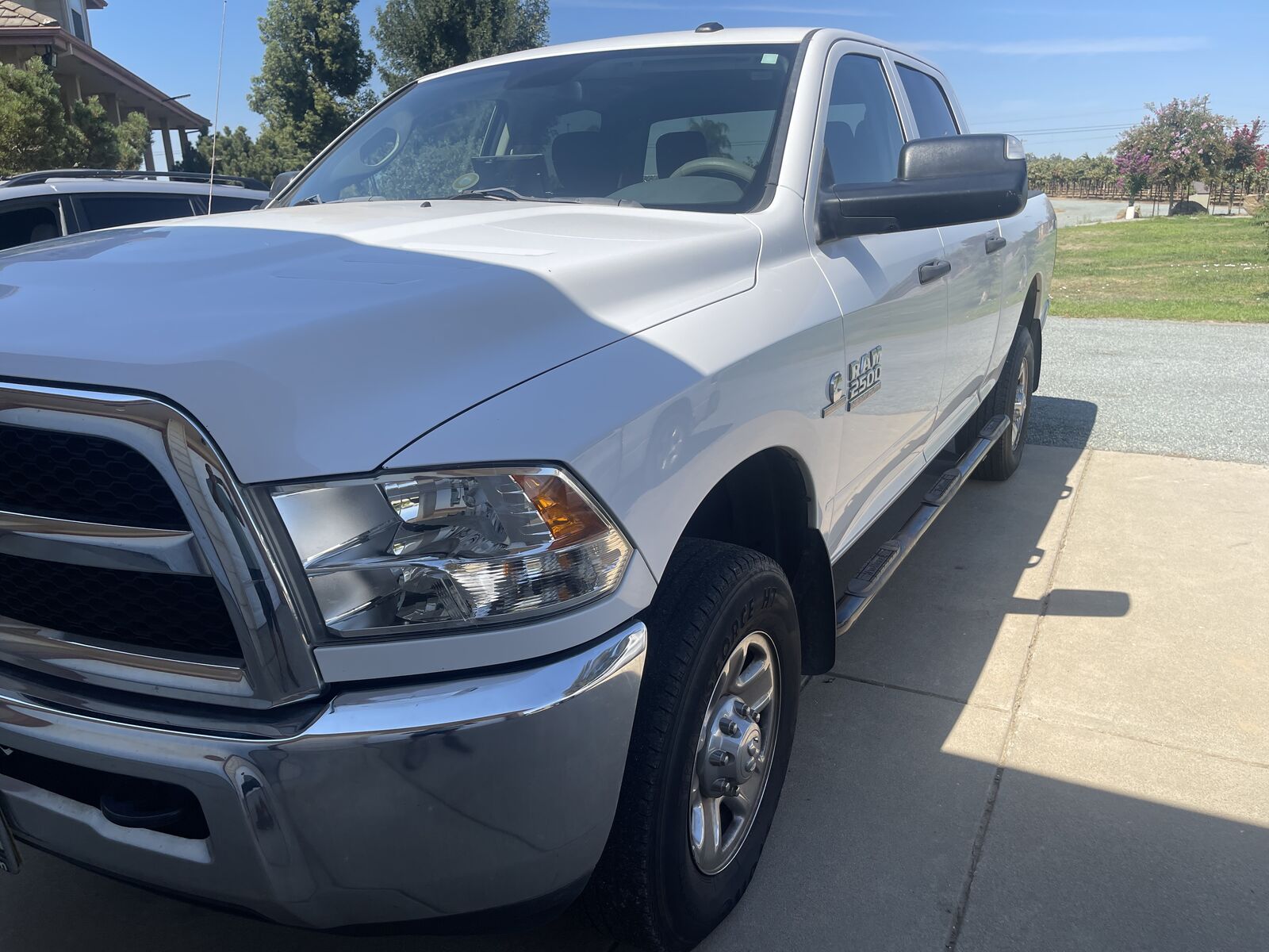 RAM 2500