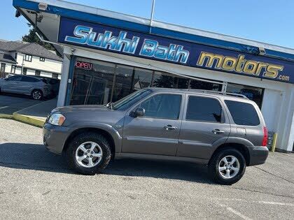 Mazda Tribute