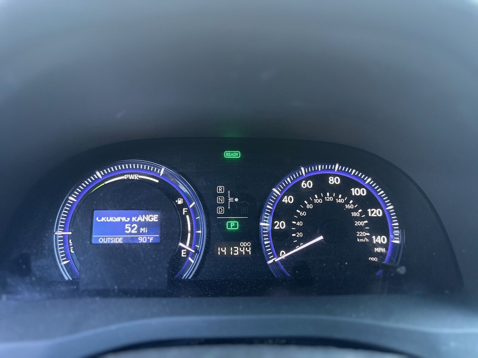 Lexus HS