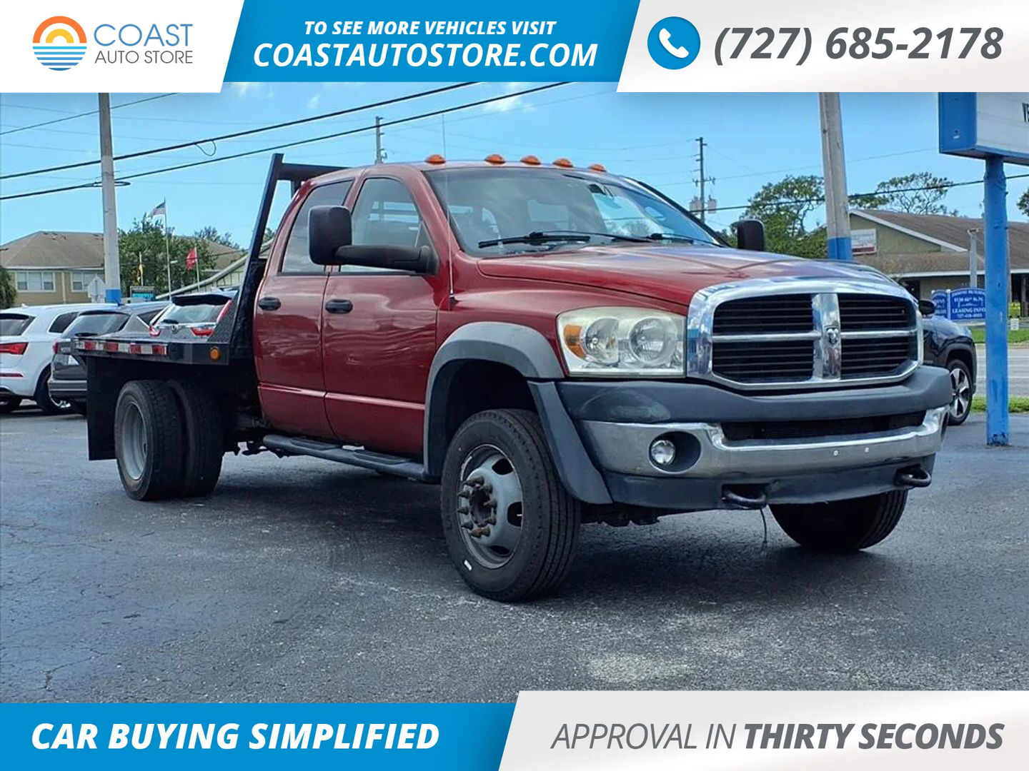 Dodge Ram Chassis Cab