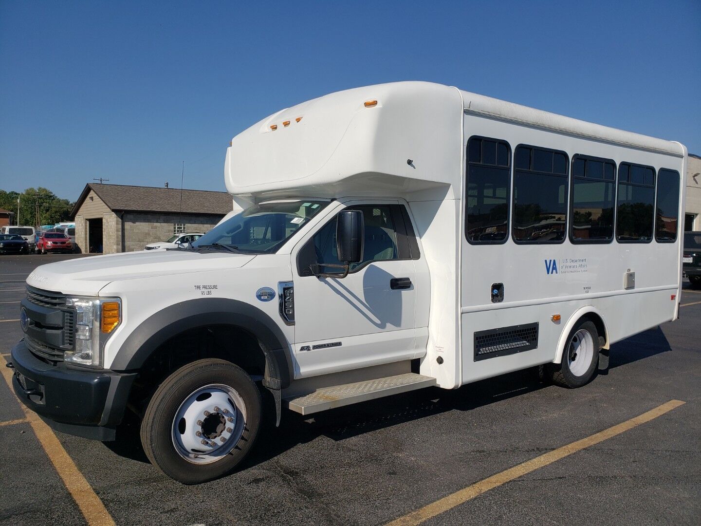 Ford F-450