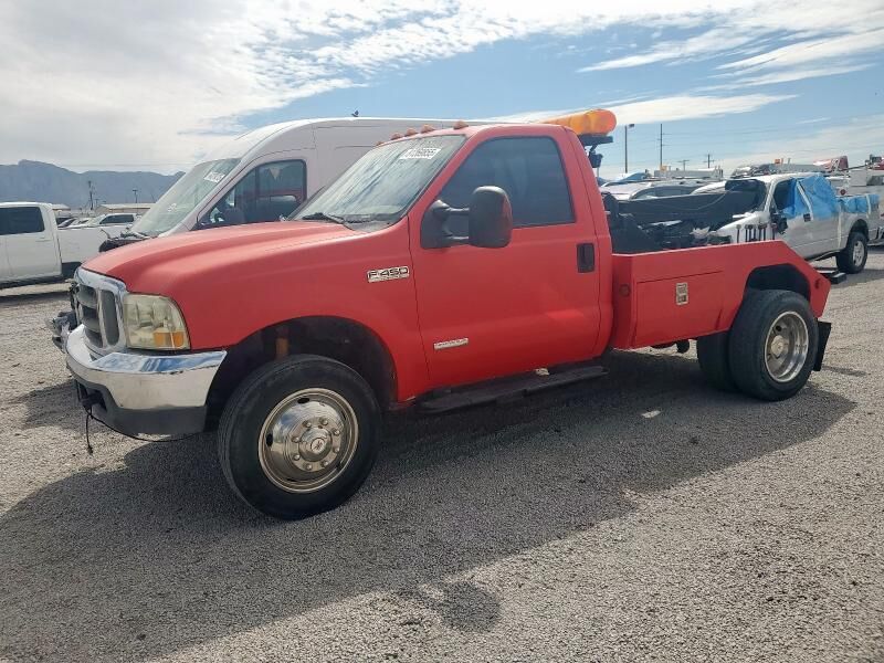 Ford F-450