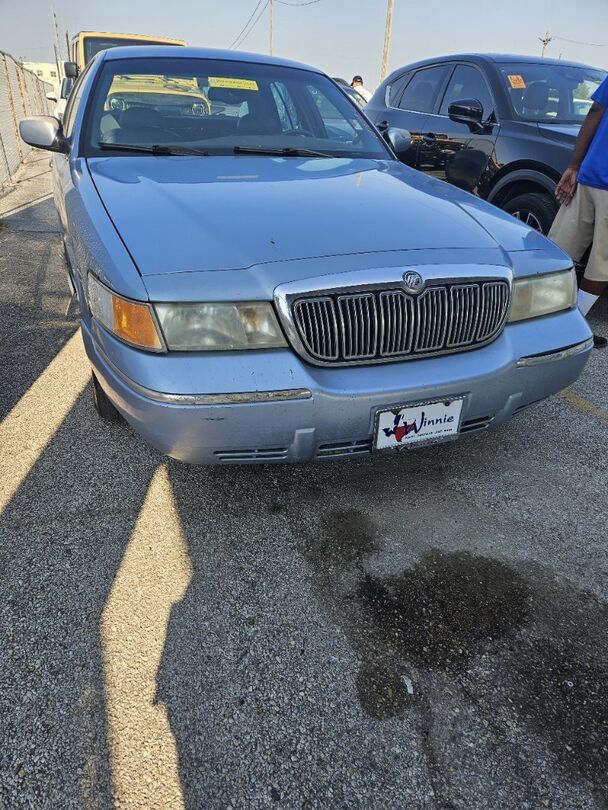 Mercury Grand Marquis