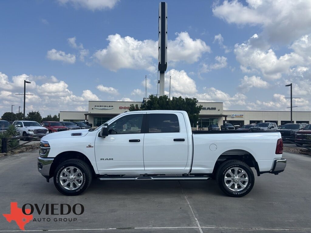 2026 RAM 2500