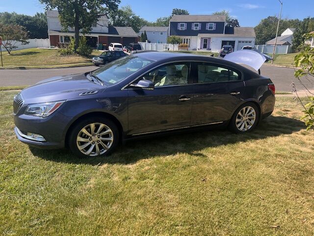 Buick LaCrosse