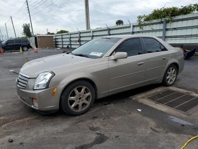 Cadillac CTS