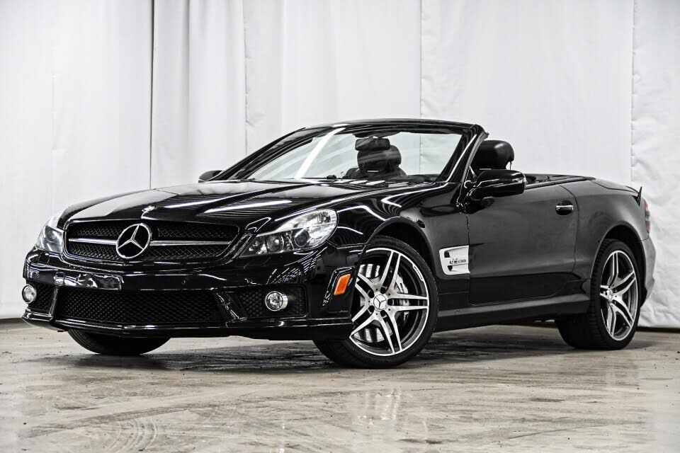 Mercedes-Benz SL-Class