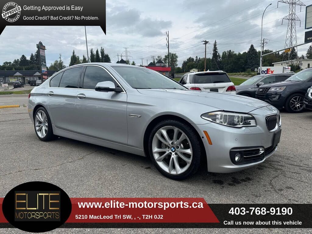 BMW 535i