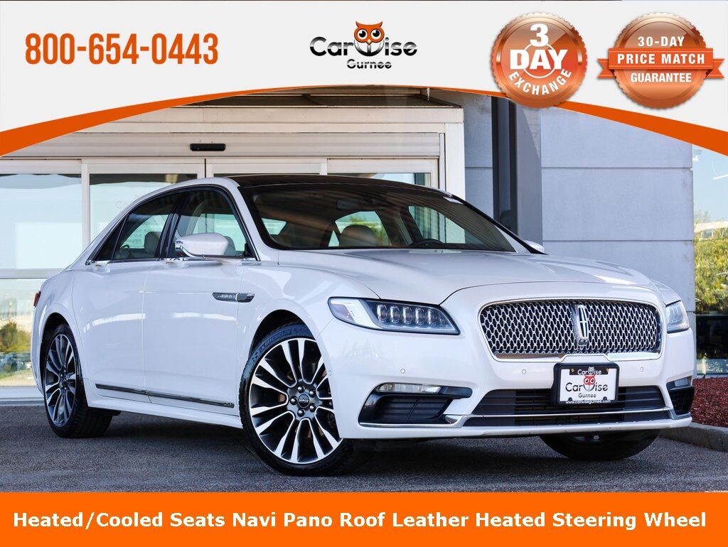 Lincoln Continental