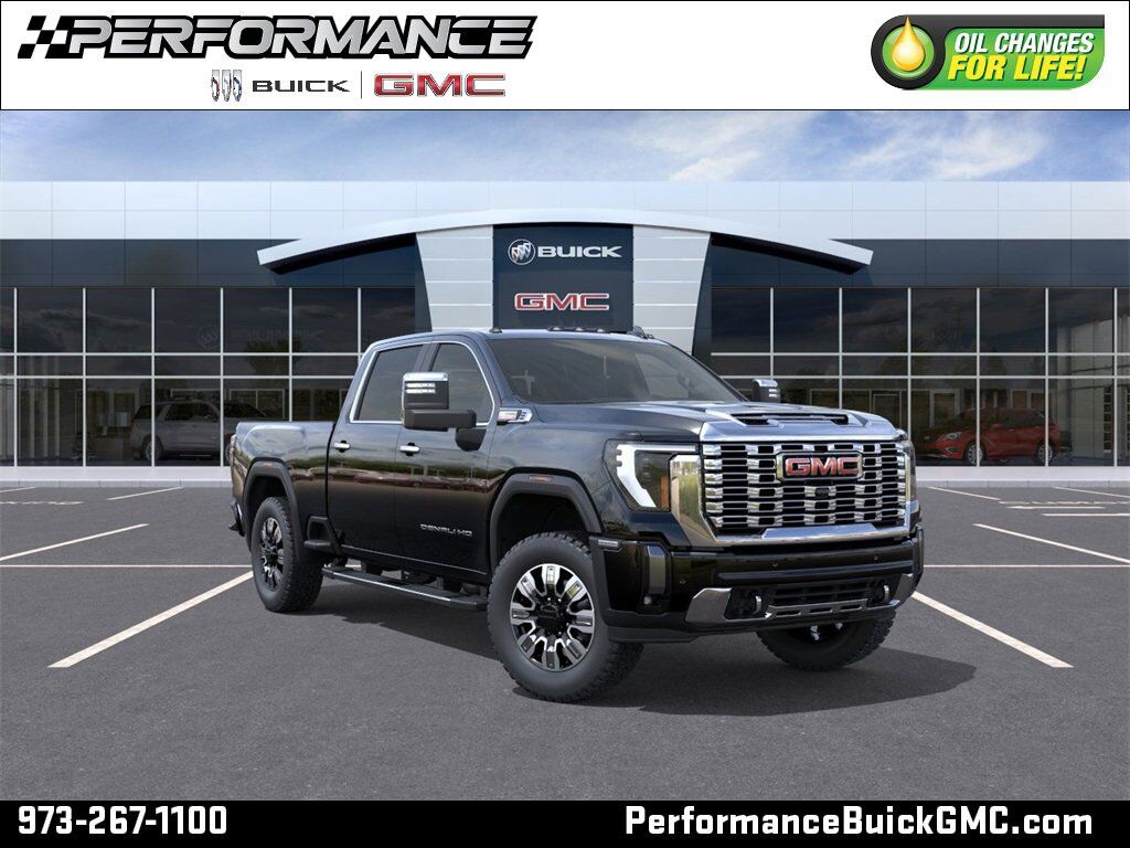2026 GMC Sierra HD