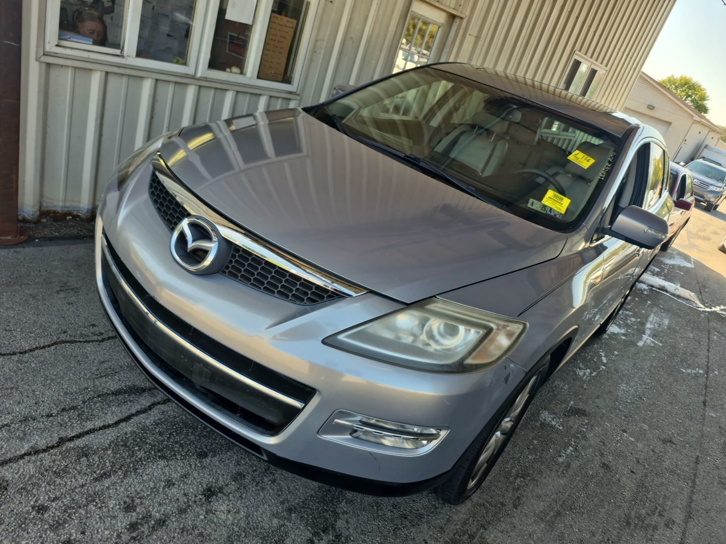 Mazda CX-9
