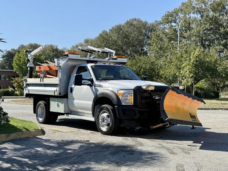 Ford F-550