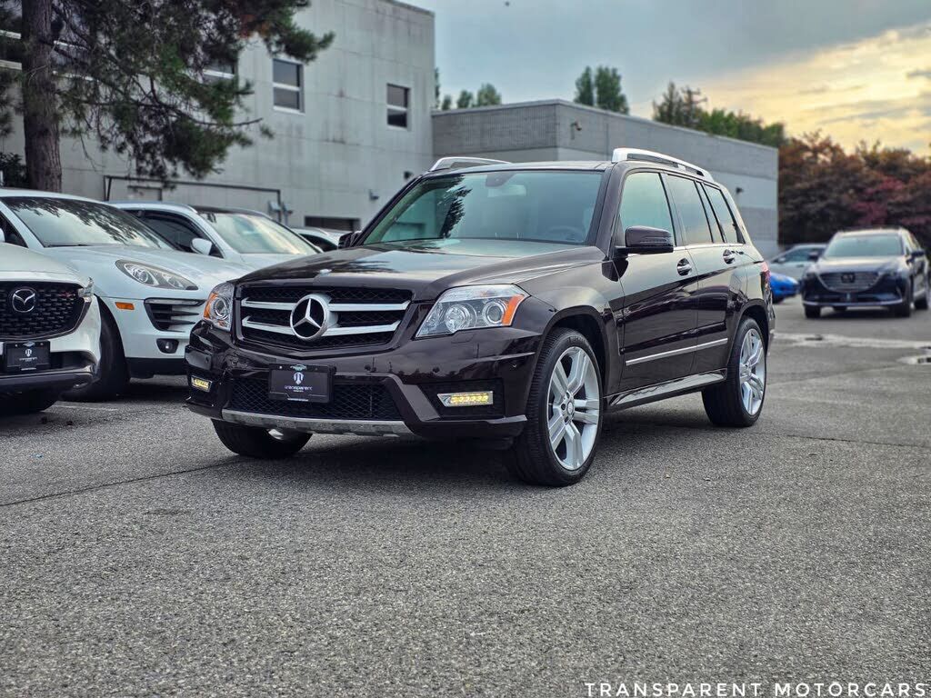 Mercedes-Benz GLK-Class
