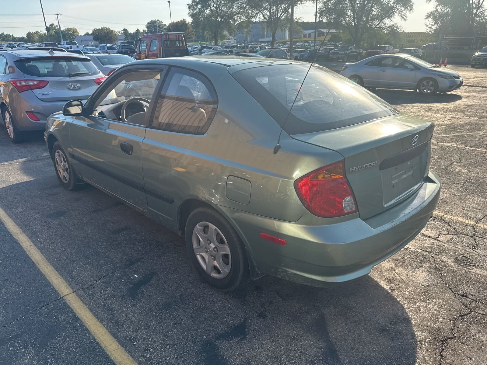 Hyundai Accent