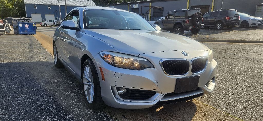 BMW 228i