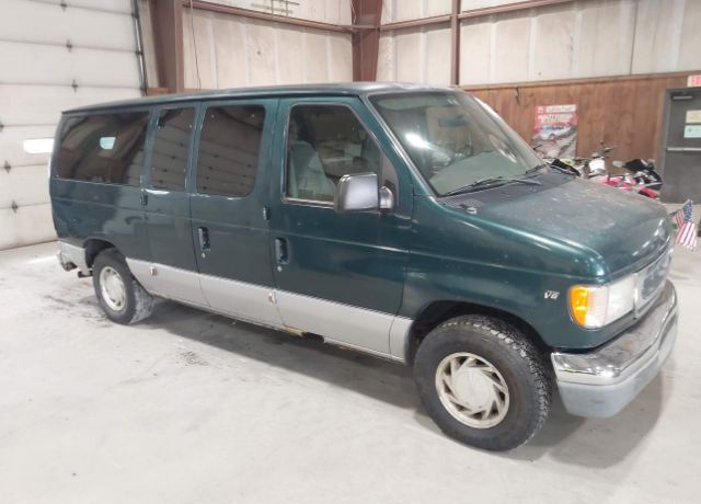 Ford E-150