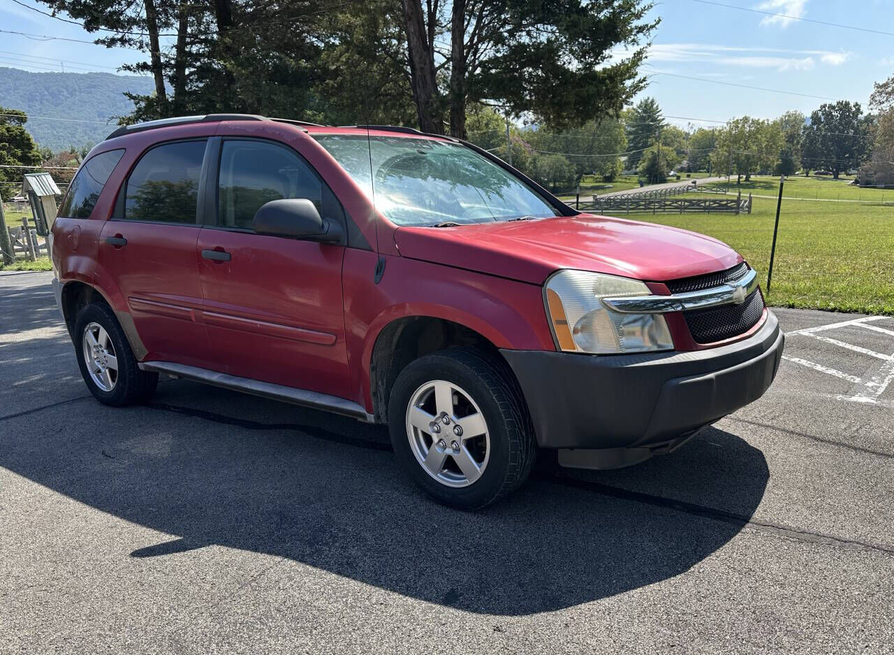 Chevrolet Equinox