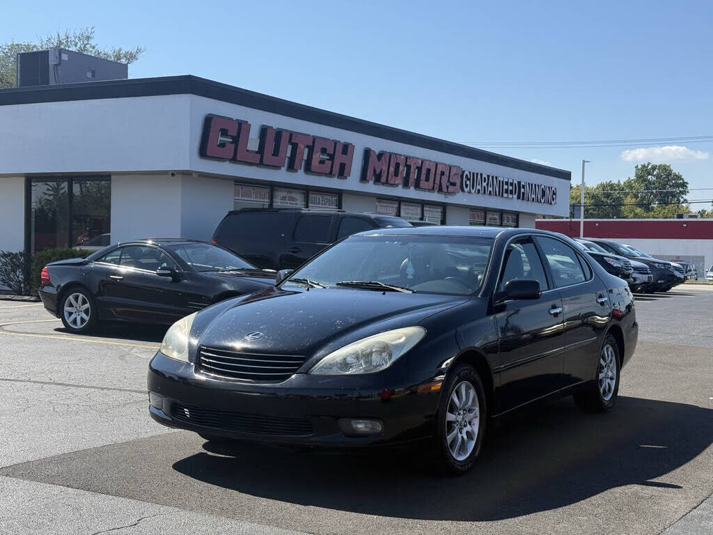 Lexus ES