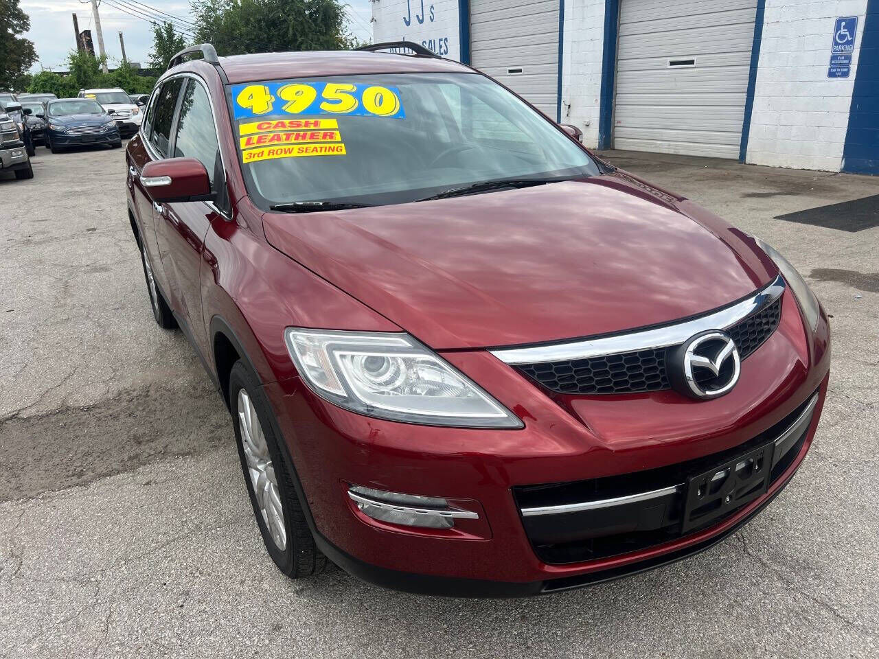 Mazda CX-9