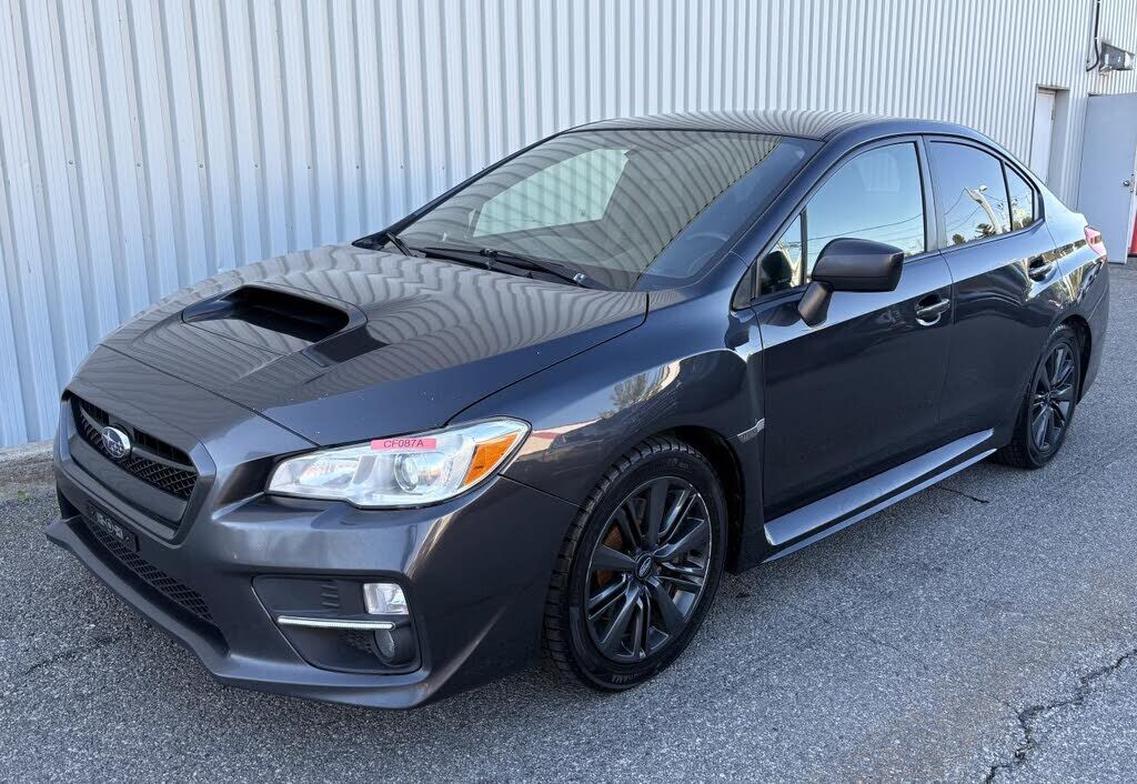 Subaru WRX