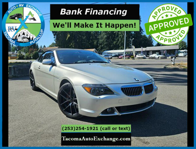 BMW 645Ci